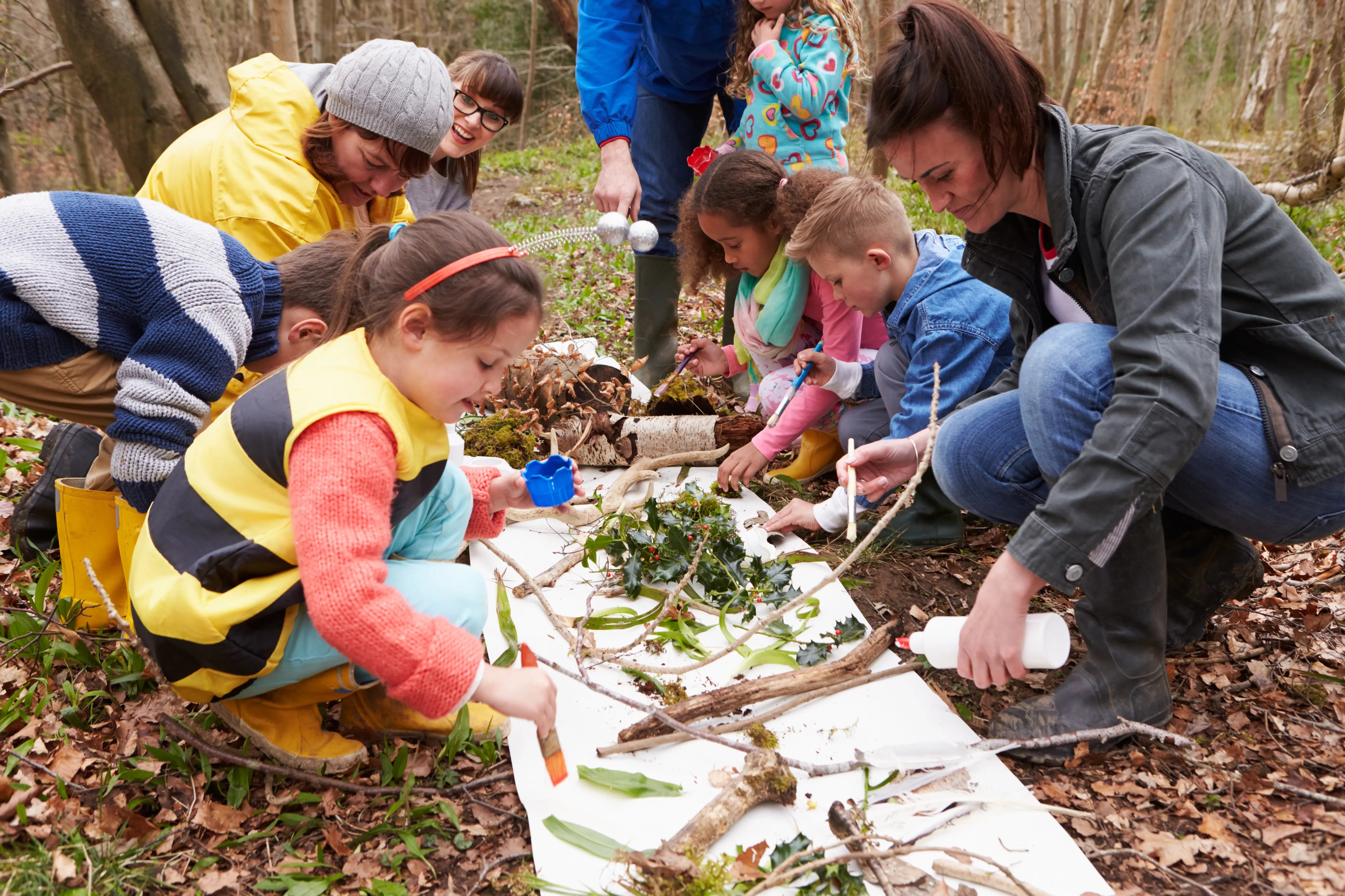 outdoor classroom day ideas outdoor learning activities