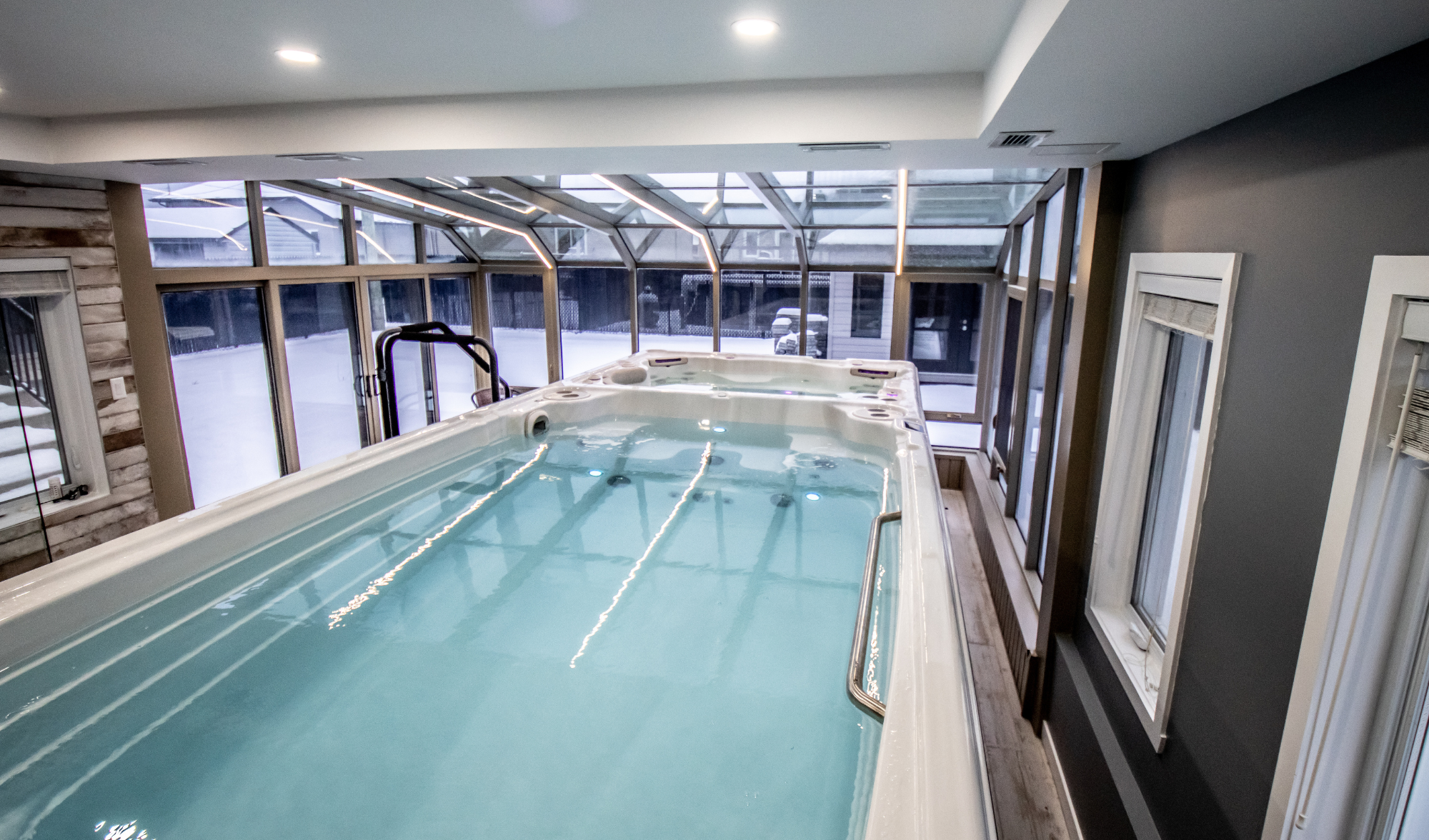 hydropool hydrotherapy swim spas for schools