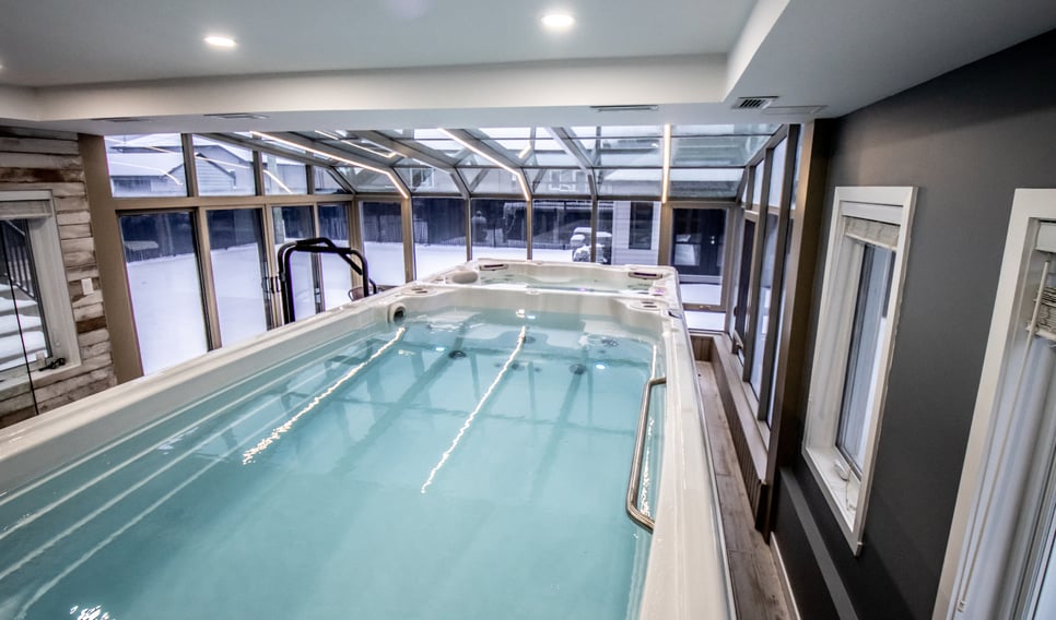 hydrotherapy pools for schools 