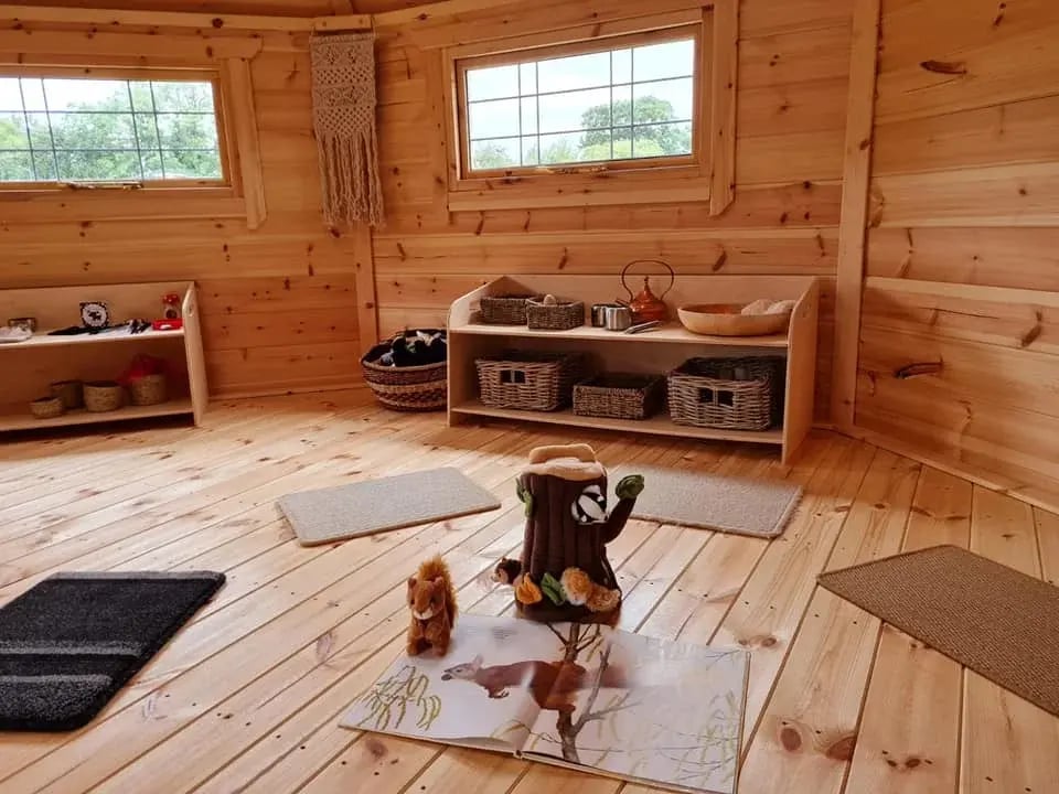 how to make a classroom more montessori