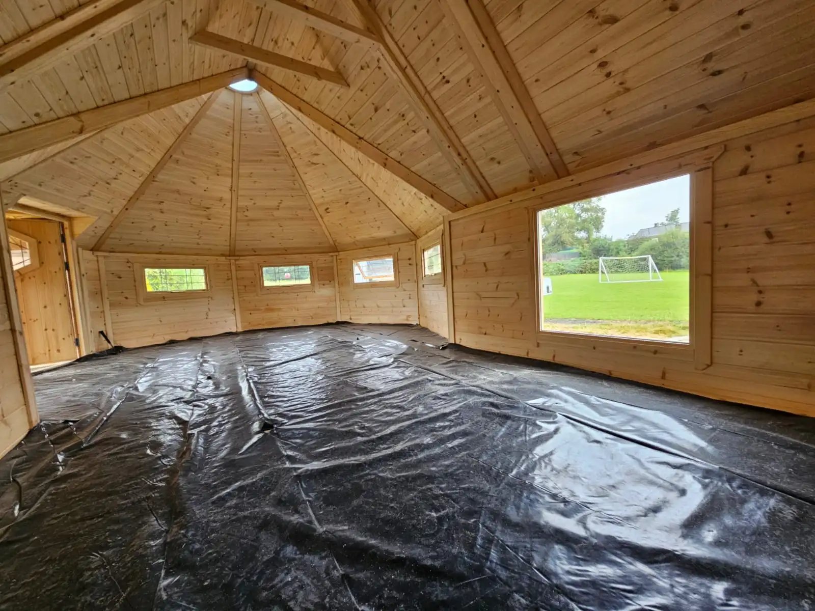 cabins for schools log cabin for outdoor learning and outdoor play