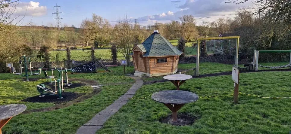 Cabins for Schools 10m2, Solar, Insulate FC - Great Ponton Primary School_2-opt
