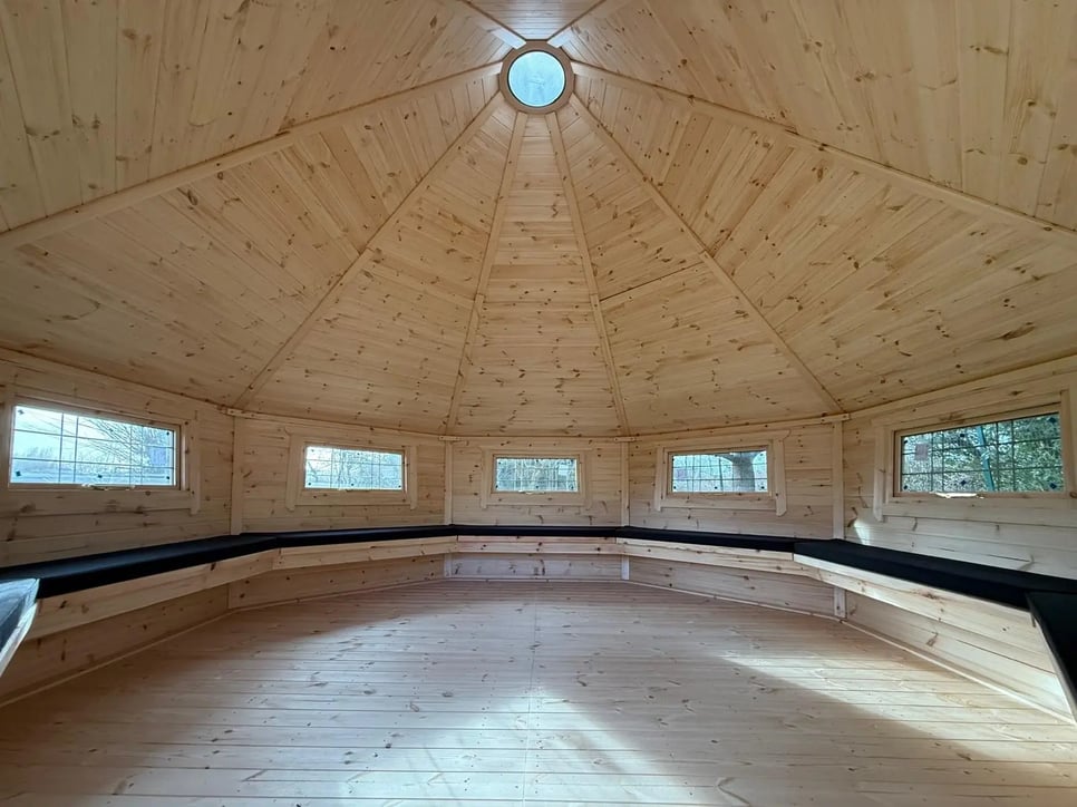 quiet space for reflection and mindfulness at school