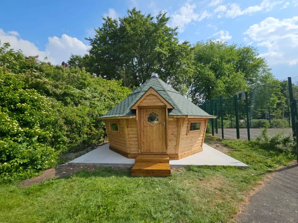 sensory cabin for schools