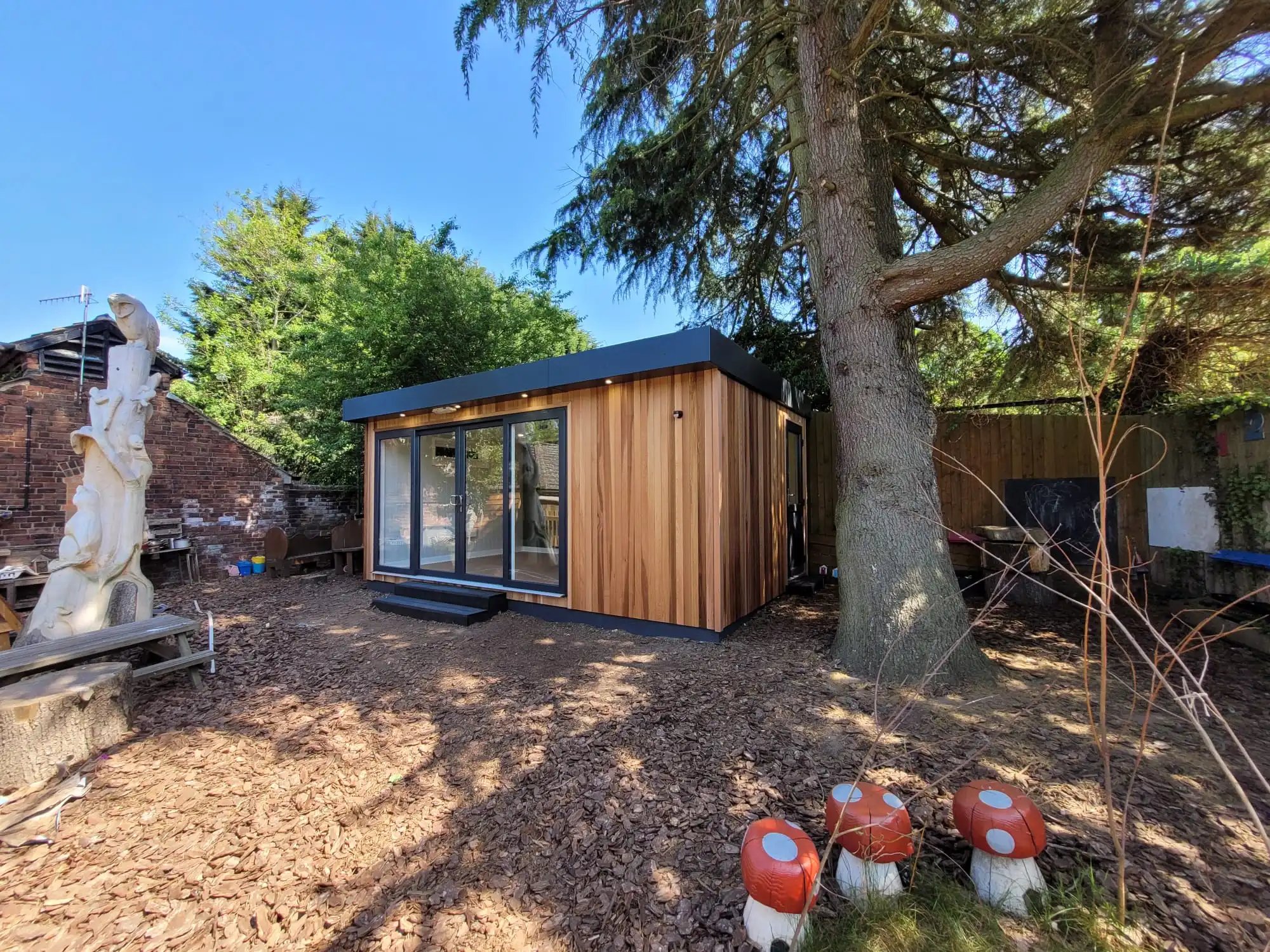 extra nursery room