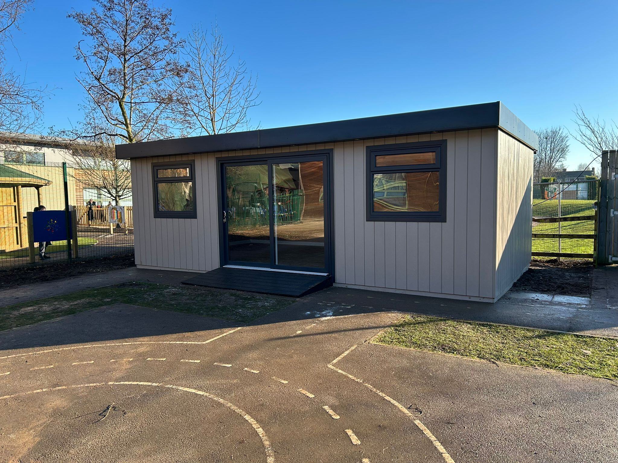 extra classroom