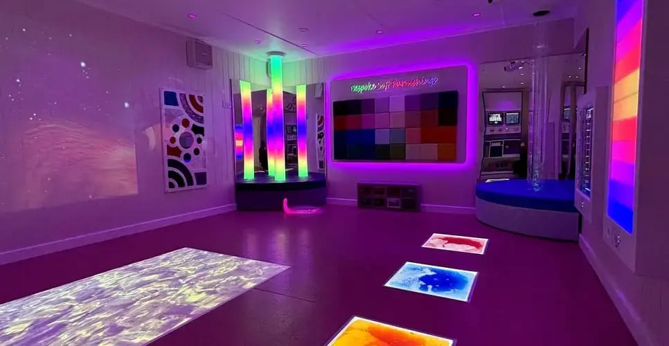 Cabins for schools Show site sensory room WEBP_10-1