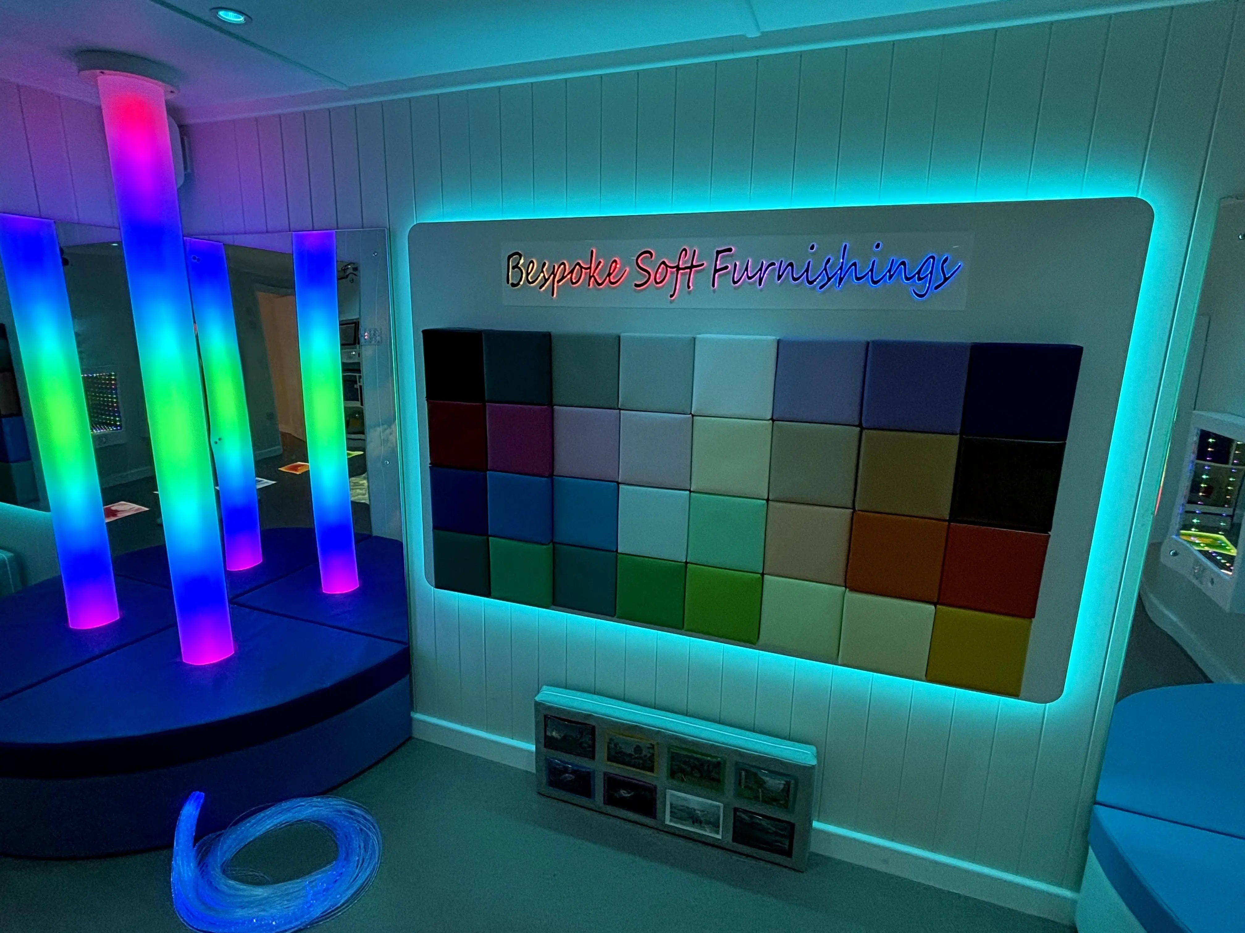 Cabins for schools Show site sensory room WEBP_7