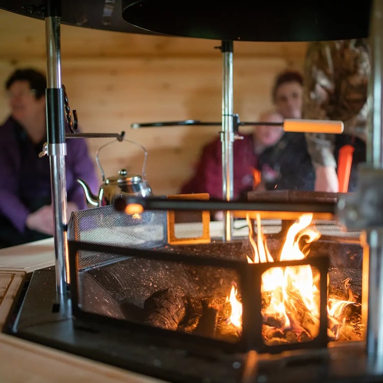 accessible forest school for sen