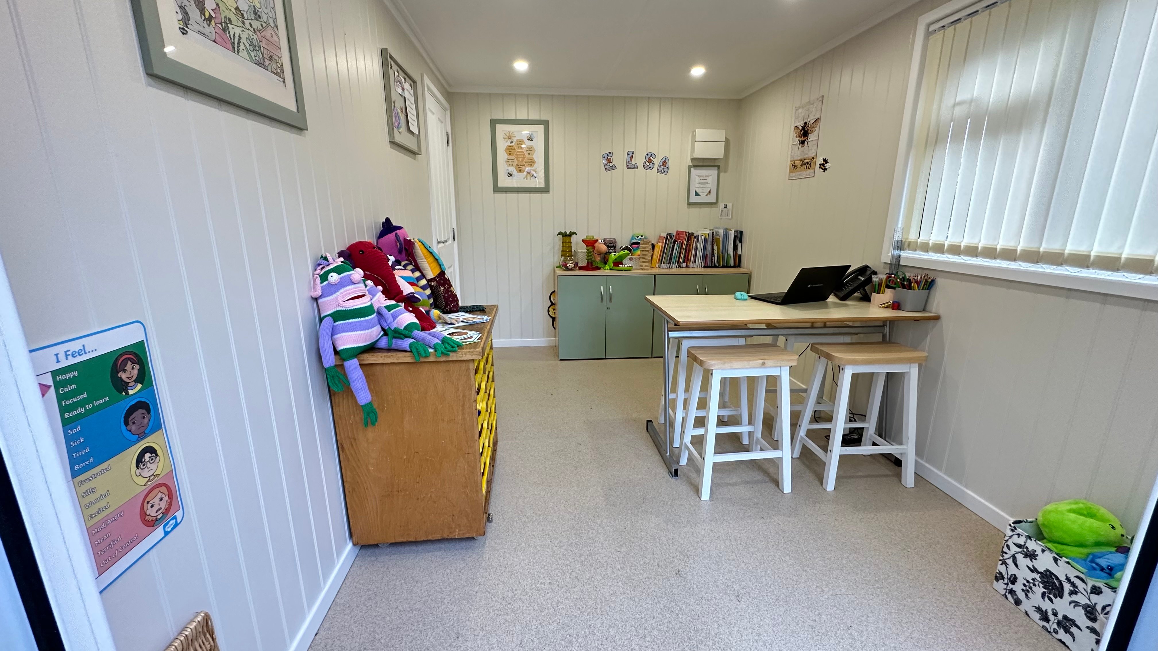 ELSA Support Sessions In Schools