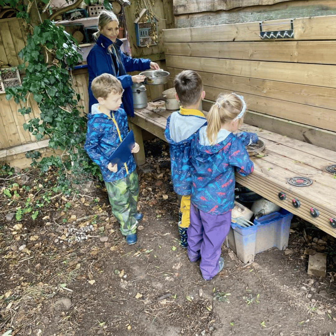 outdoor learning and the practice of essential soft skills