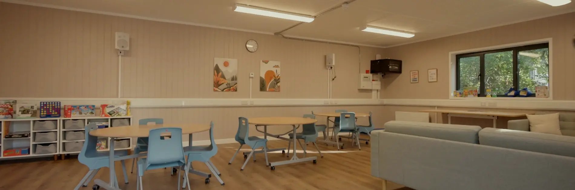 inclusion base on school site