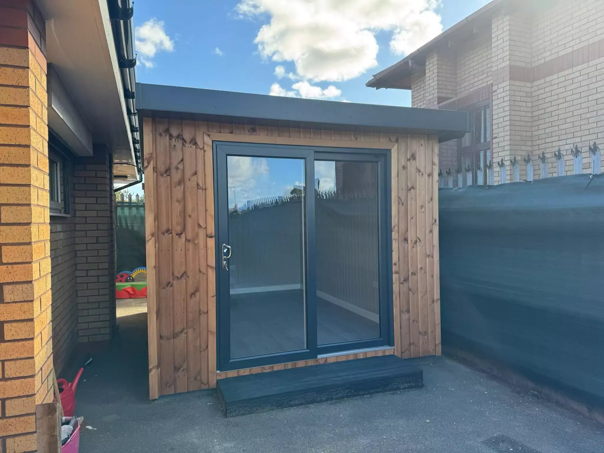 modular buildings for school-based nurseries and childcare expansion