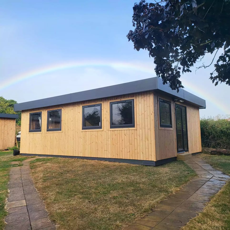 modular education buildings