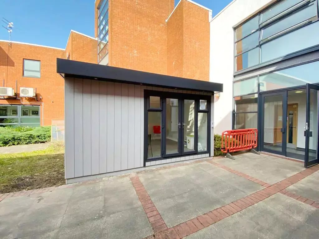 modular building solution