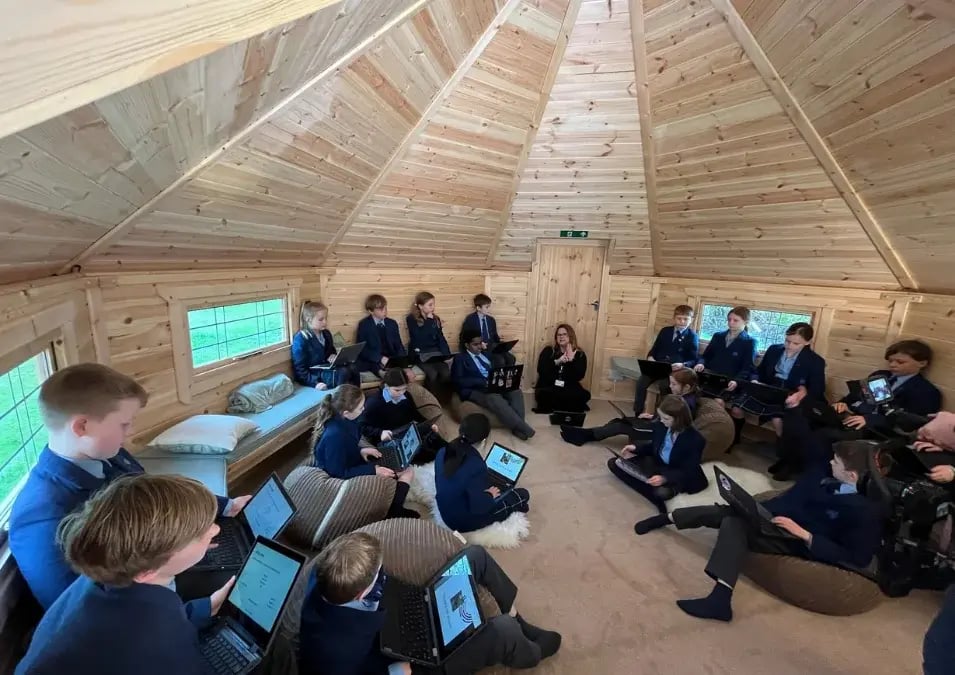 farlington school wellbeing centre