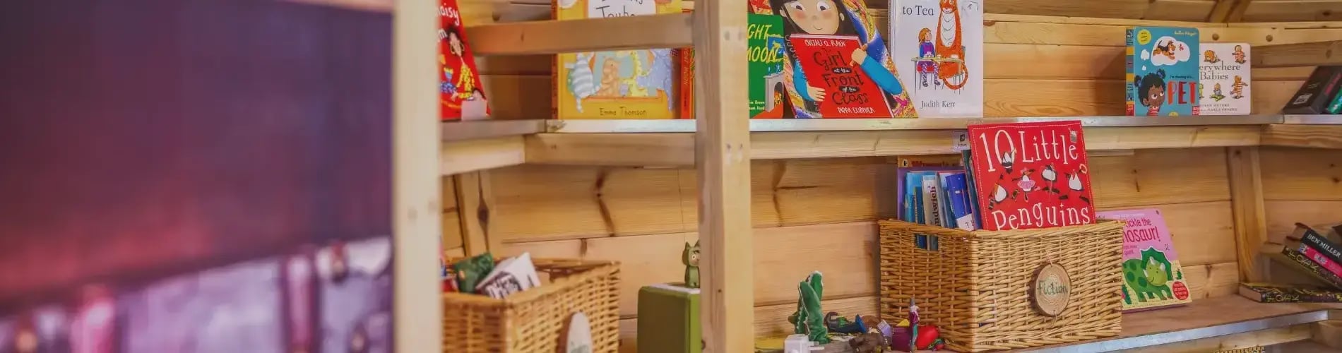 library space for schools
