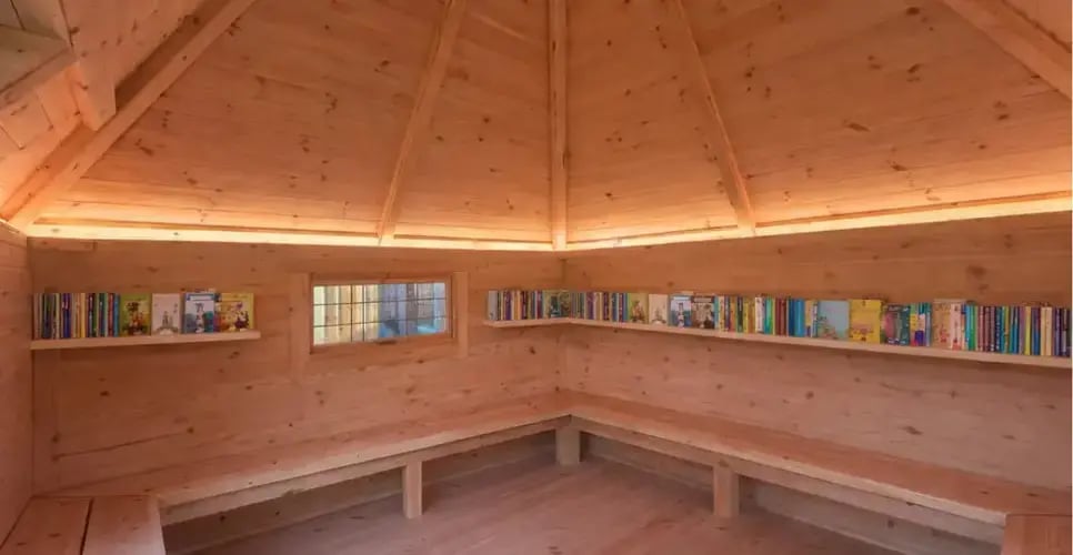 log-cabin-library