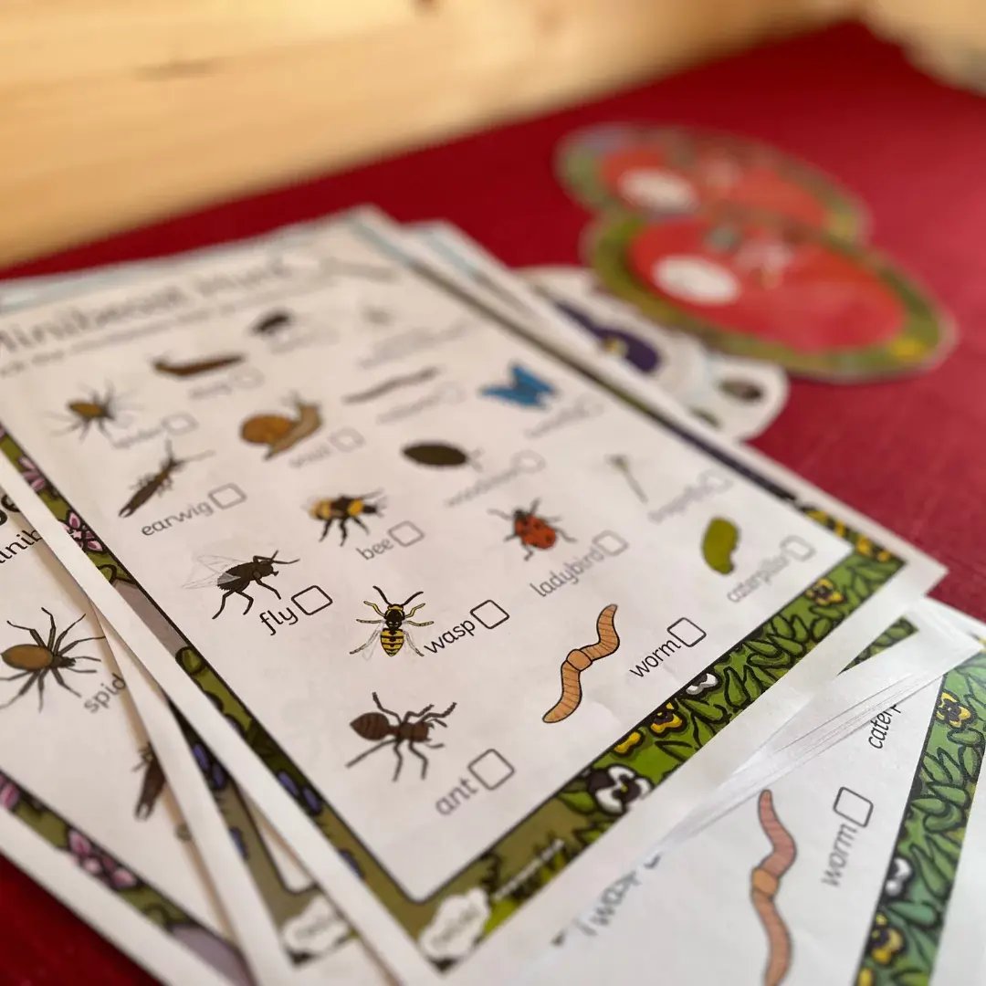 outdoor learning resources