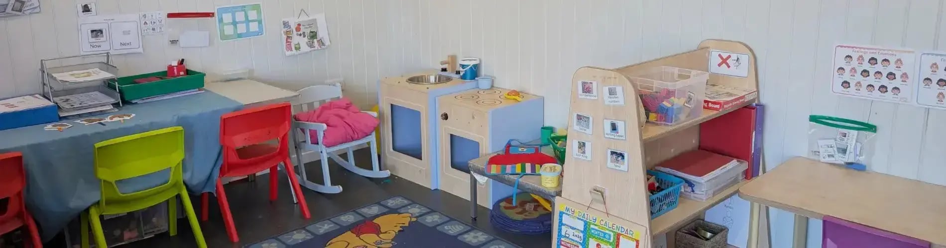modular nursery building