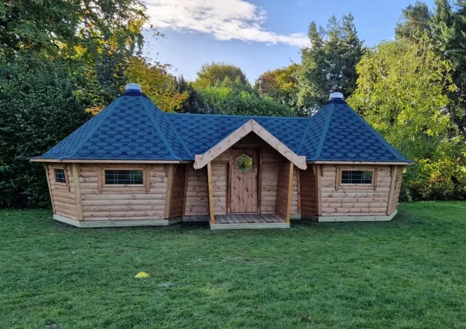 connected learning cabins