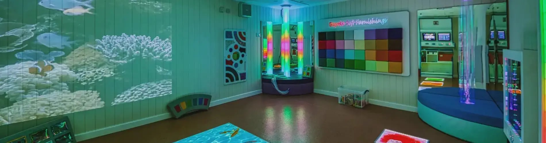sensory environments for schools 
