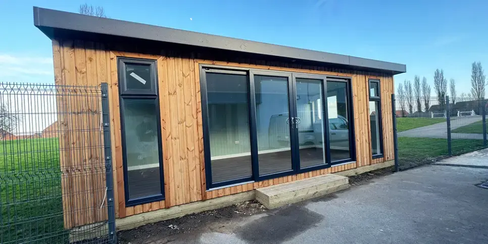 modular buildings  