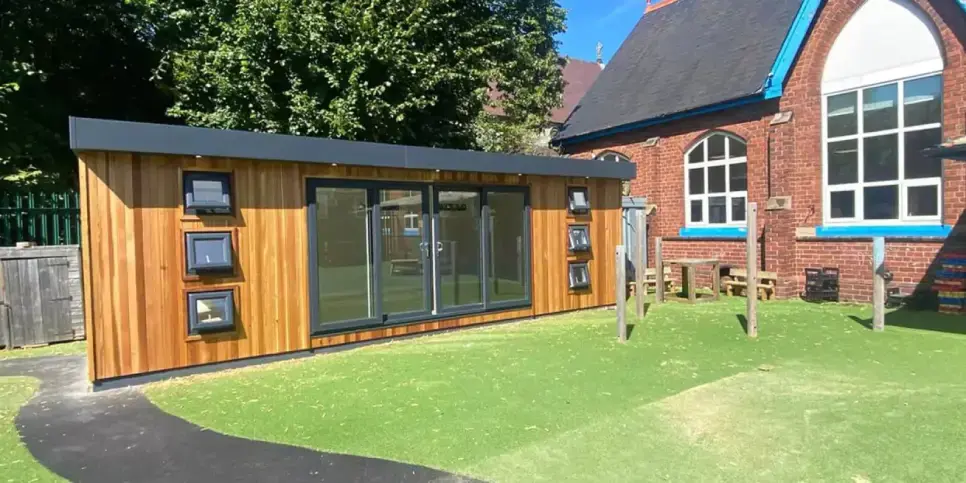 Additional Nursery Buildings and Early Years Buildings