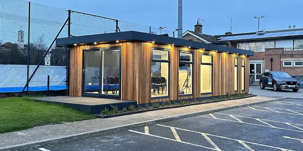 retention - sixth form buildings