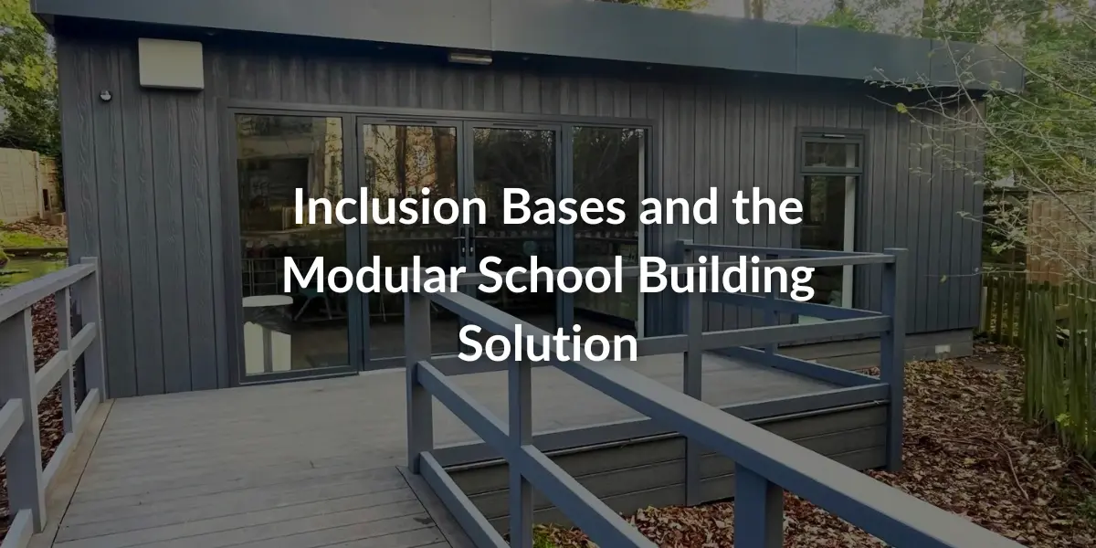 Inclusion Bases for secondary schools 