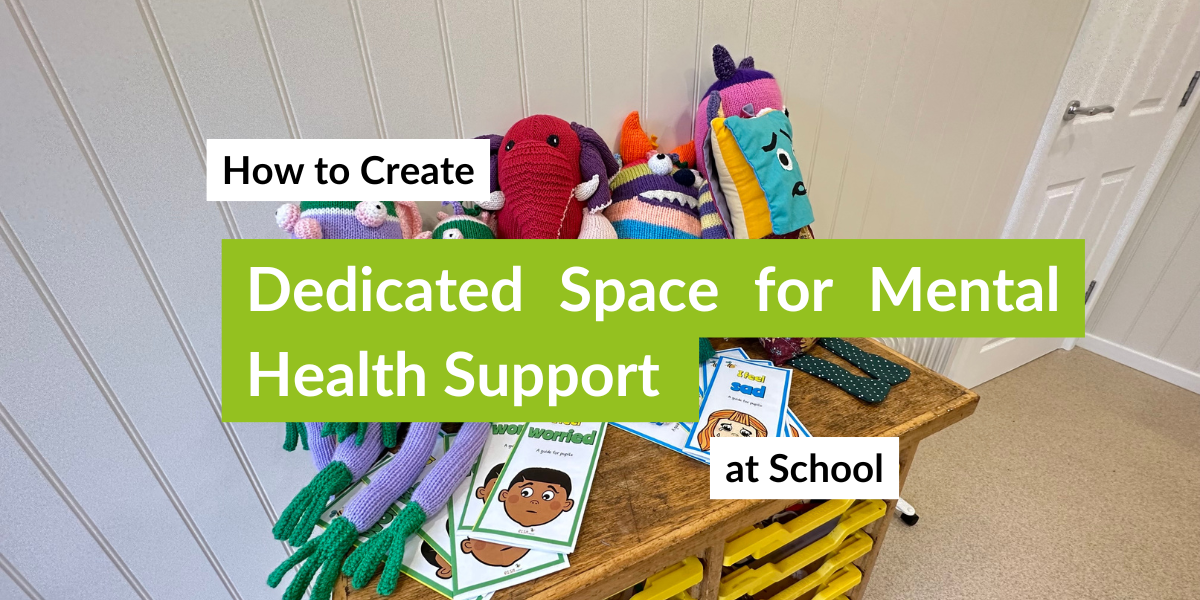 Education blog for teachers and school staff about Mental Health Support in Schools | Creating a Supportive Environment 